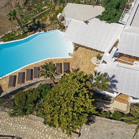 Mykonos Town Sanarte Villas Mykonos מראה חיצוני תמונה