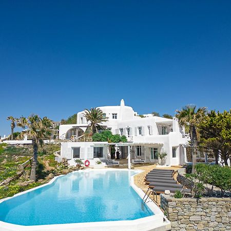 Mykonos Town Sanarte Villas Mykonos מראה חיצוני תמונה