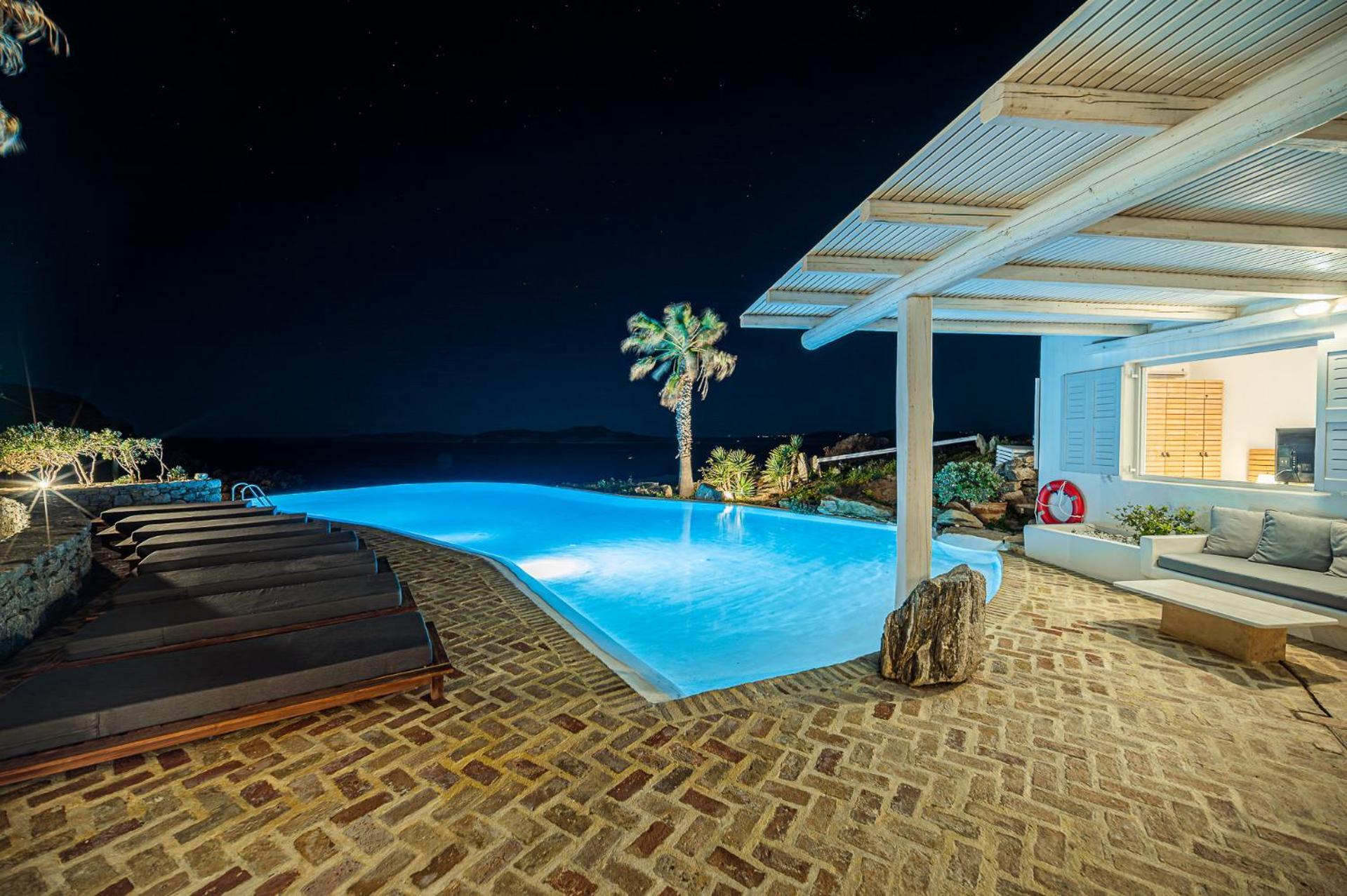Mykonos Town Sanarte Villas Mykonos מראה חיצוני תמונה