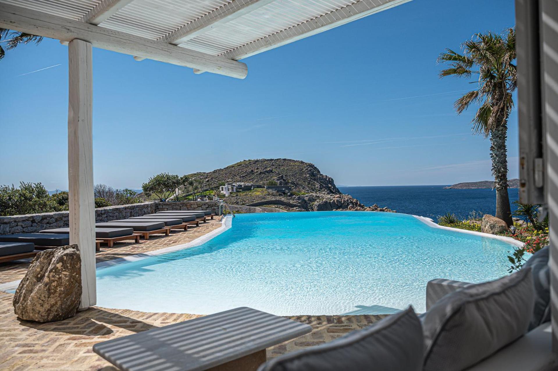Mykonos Town Sanarte Villas Mykonos מראה חיצוני תמונה