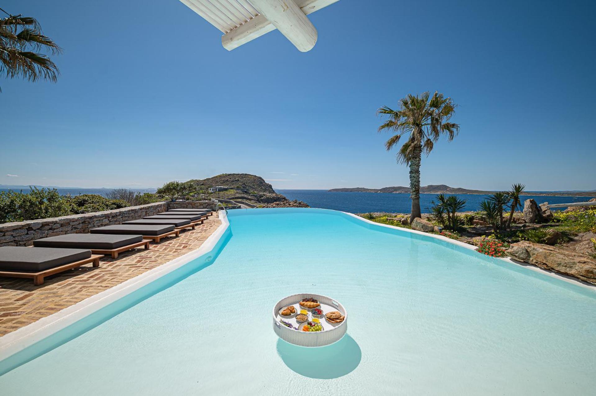 Mykonos Town Sanarte Villas Mykonos מראה חיצוני תמונה