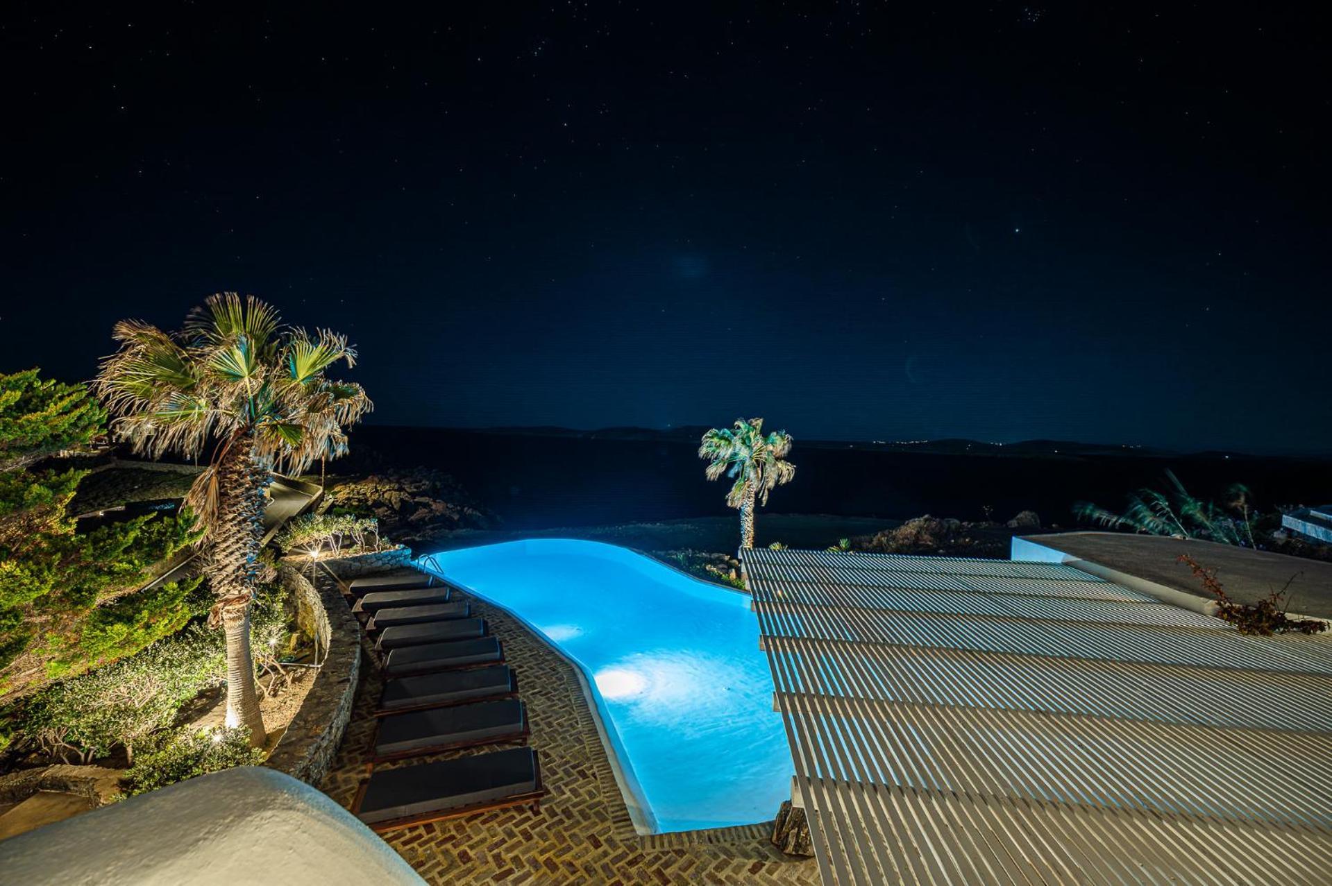 Mykonos Town Sanarte Villas Mykonos מראה חיצוני תמונה