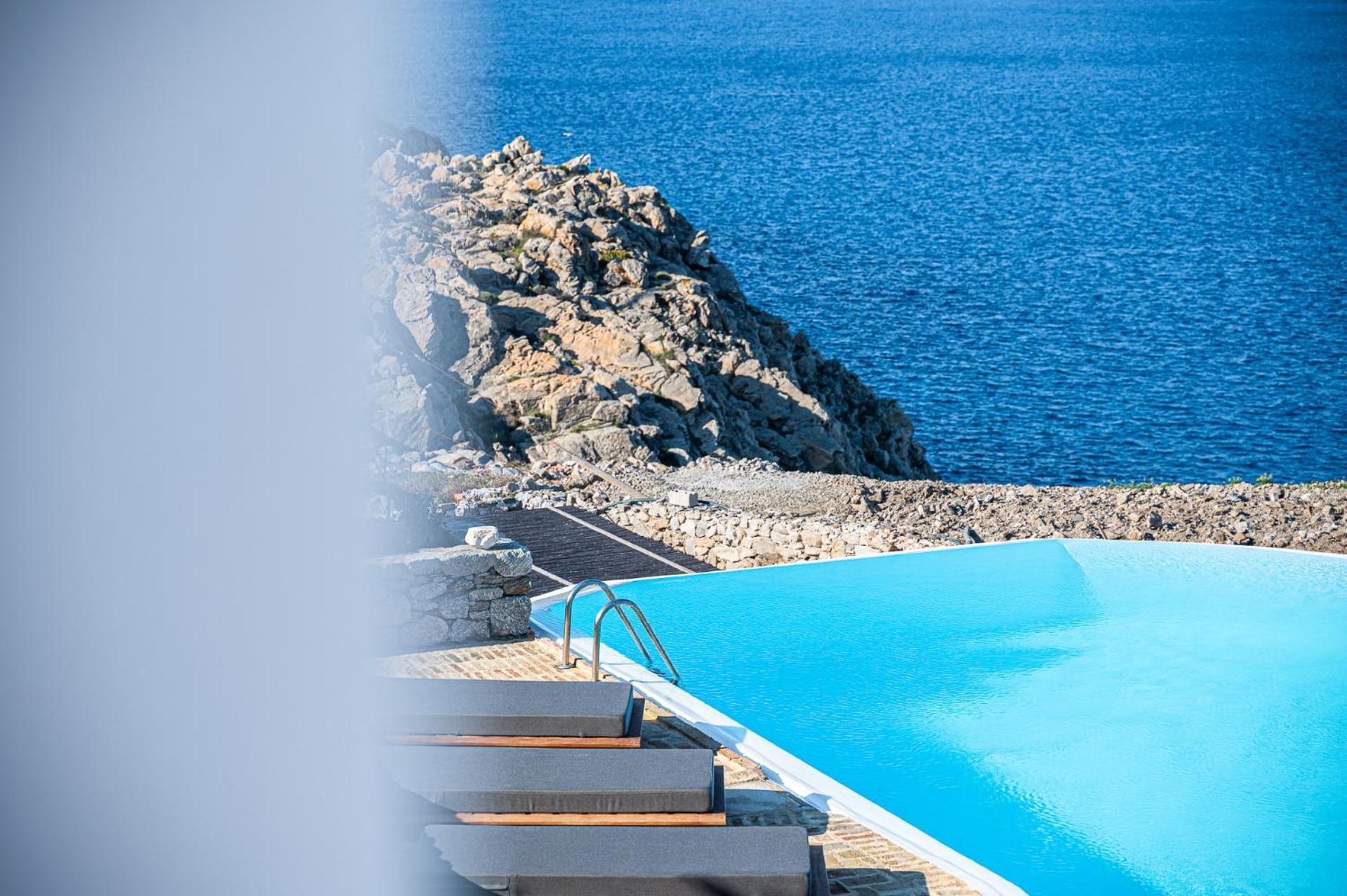 Mykonos Town Sanarte Villas Mykonos מראה חיצוני תמונה