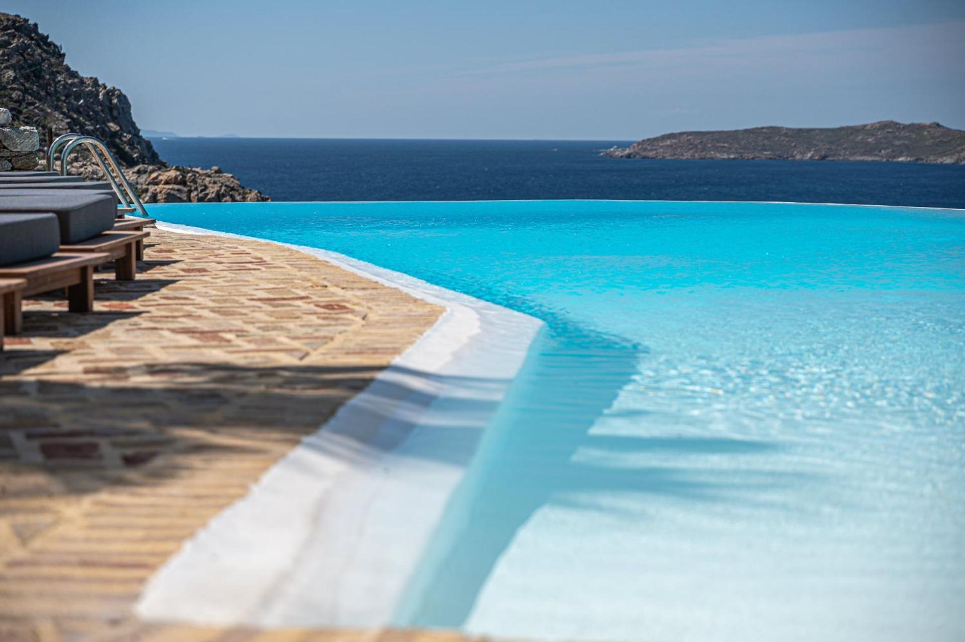 Mykonos Town Sanarte Villas Mykonos מראה חיצוני תמונה