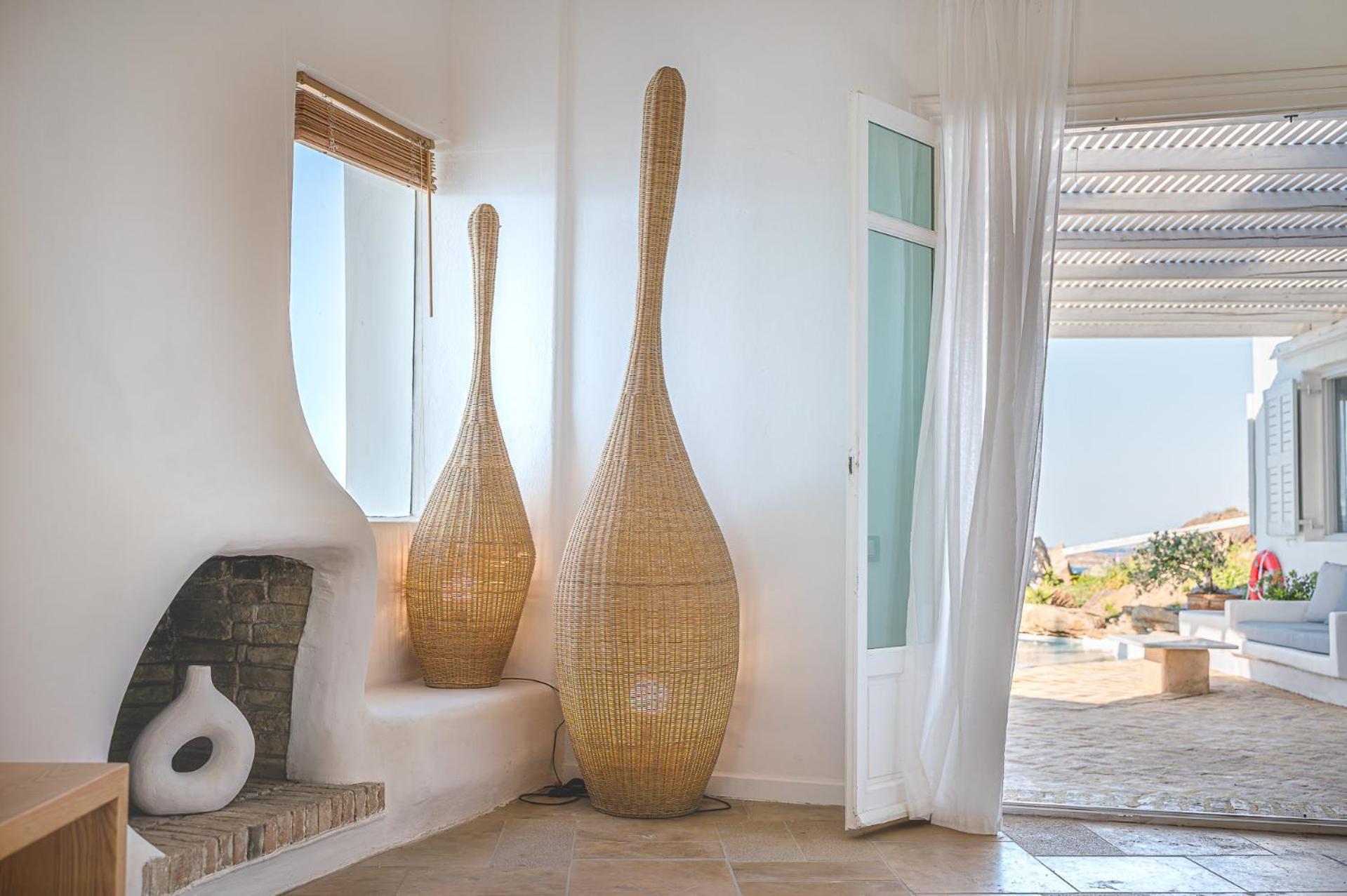 Mykonos Town Sanarte Villas Mykonos מראה חיצוני תמונה