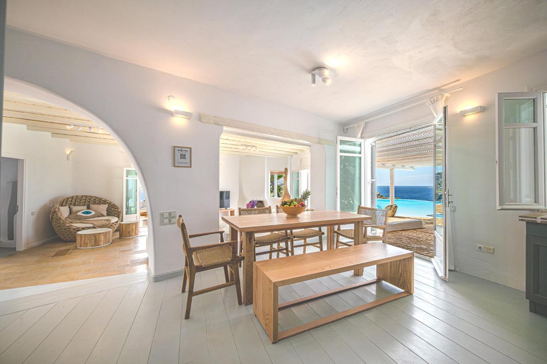 Mykonos Town Sanarte Villas Mykonos מראה חיצוני תמונה