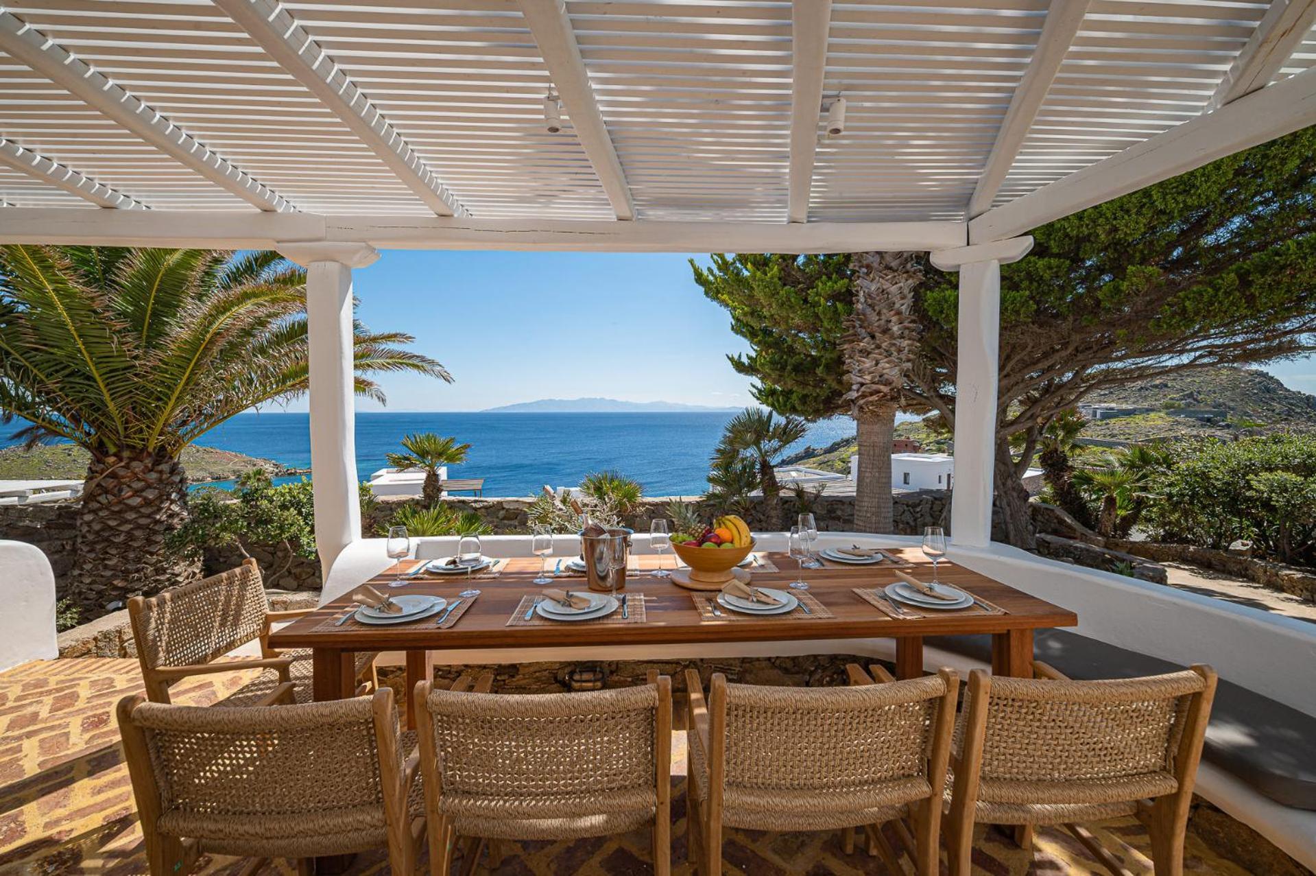 Mykonos Town Sanarte Villas Mykonos מראה חיצוני תמונה