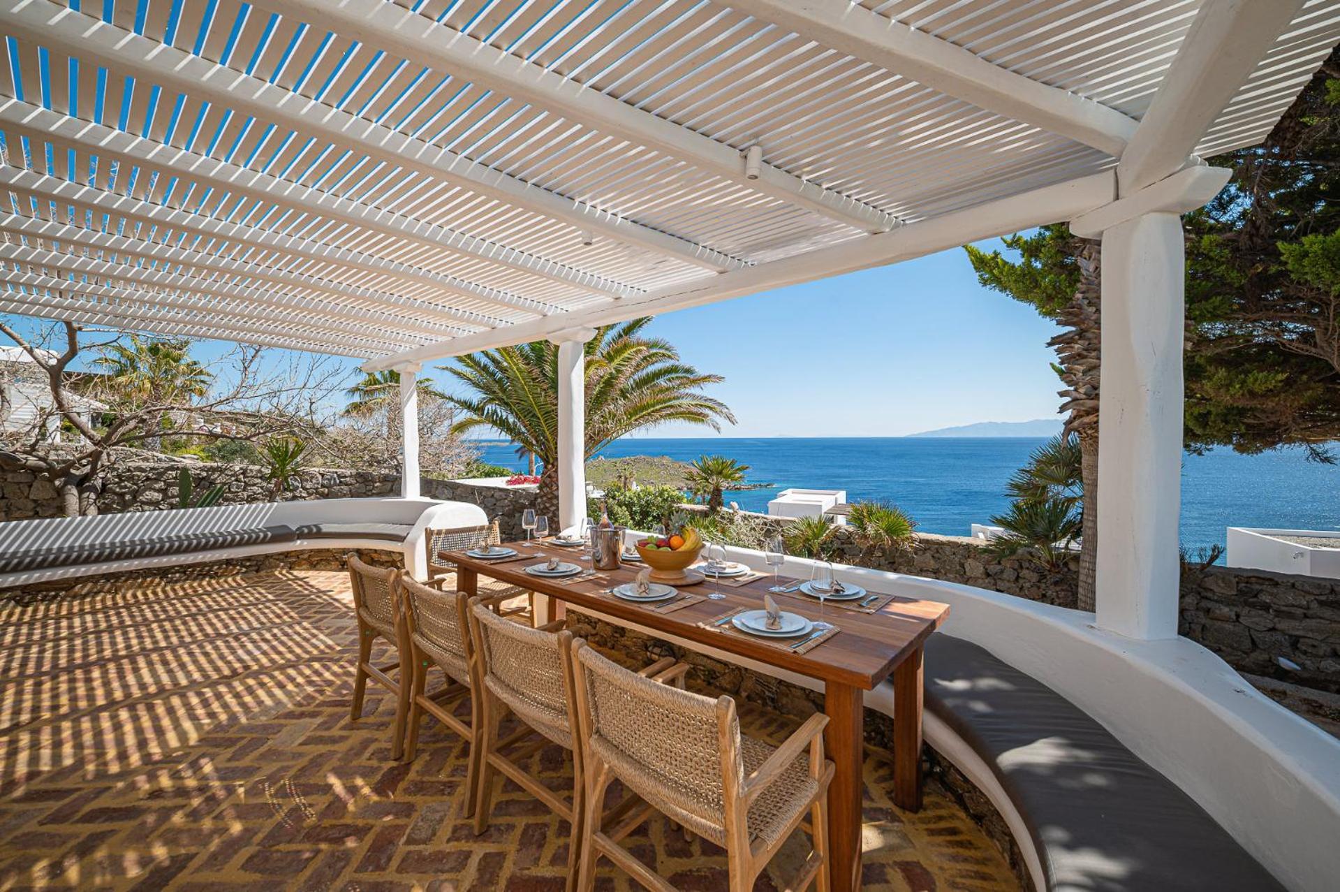 Mykonos Town Sanarte Villas Mykonos מראה חיצוני תמונה