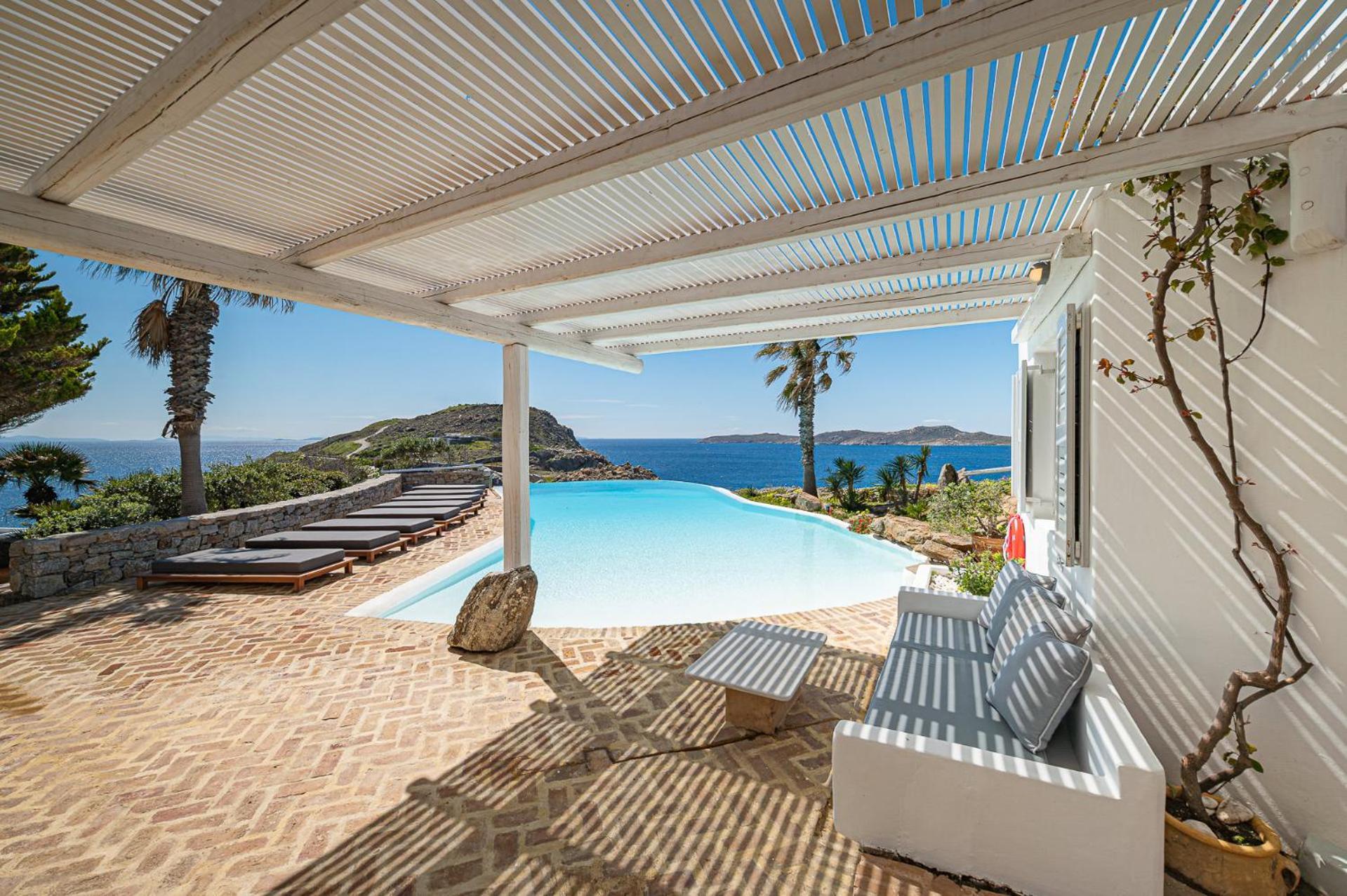 Mykonos Town Sanarte Villas Mykonos מראה חיצוני תמונה