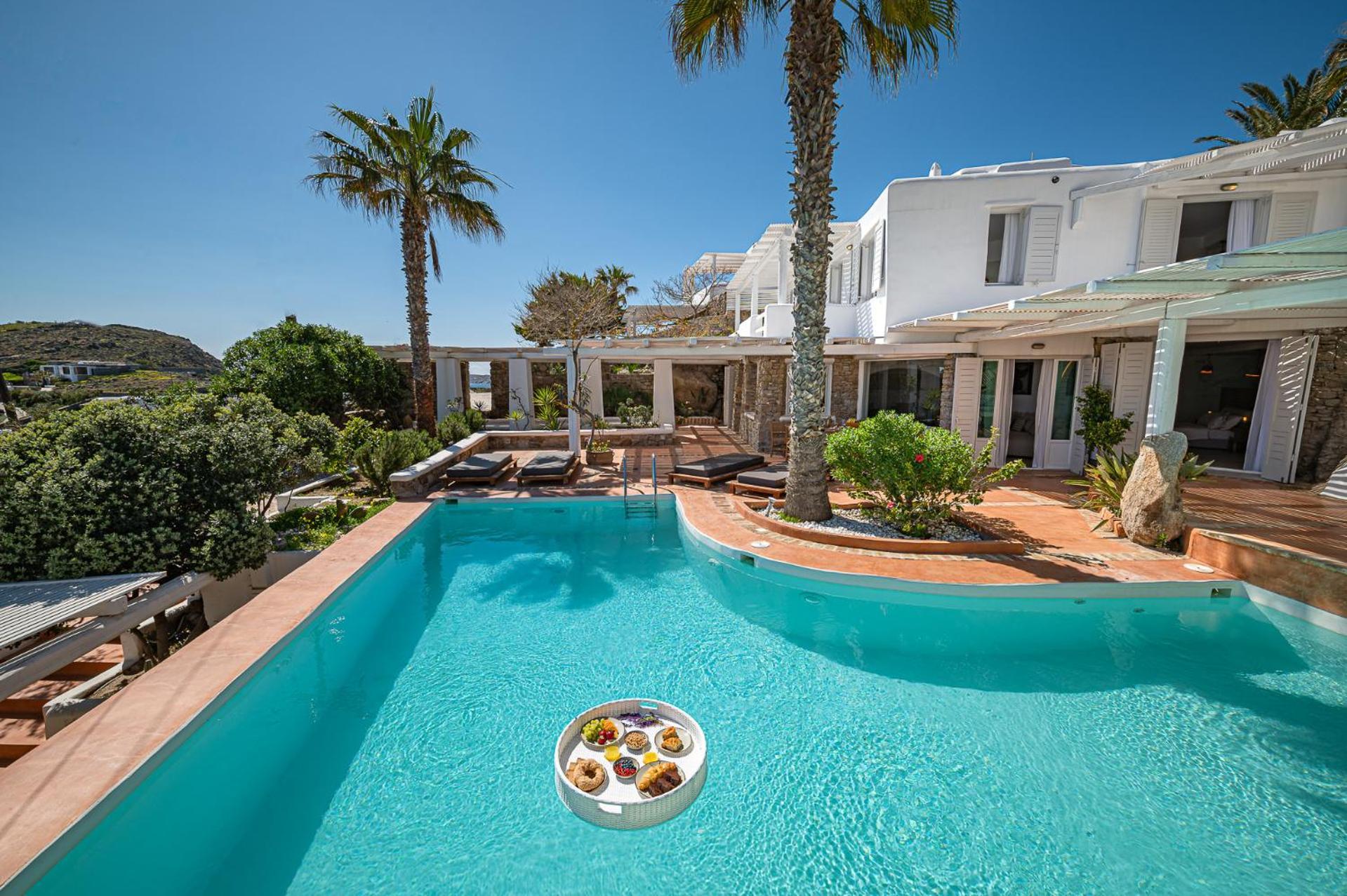 Mykonos Town Sanarte Villas Mykonos מראה חיצוני תמונה