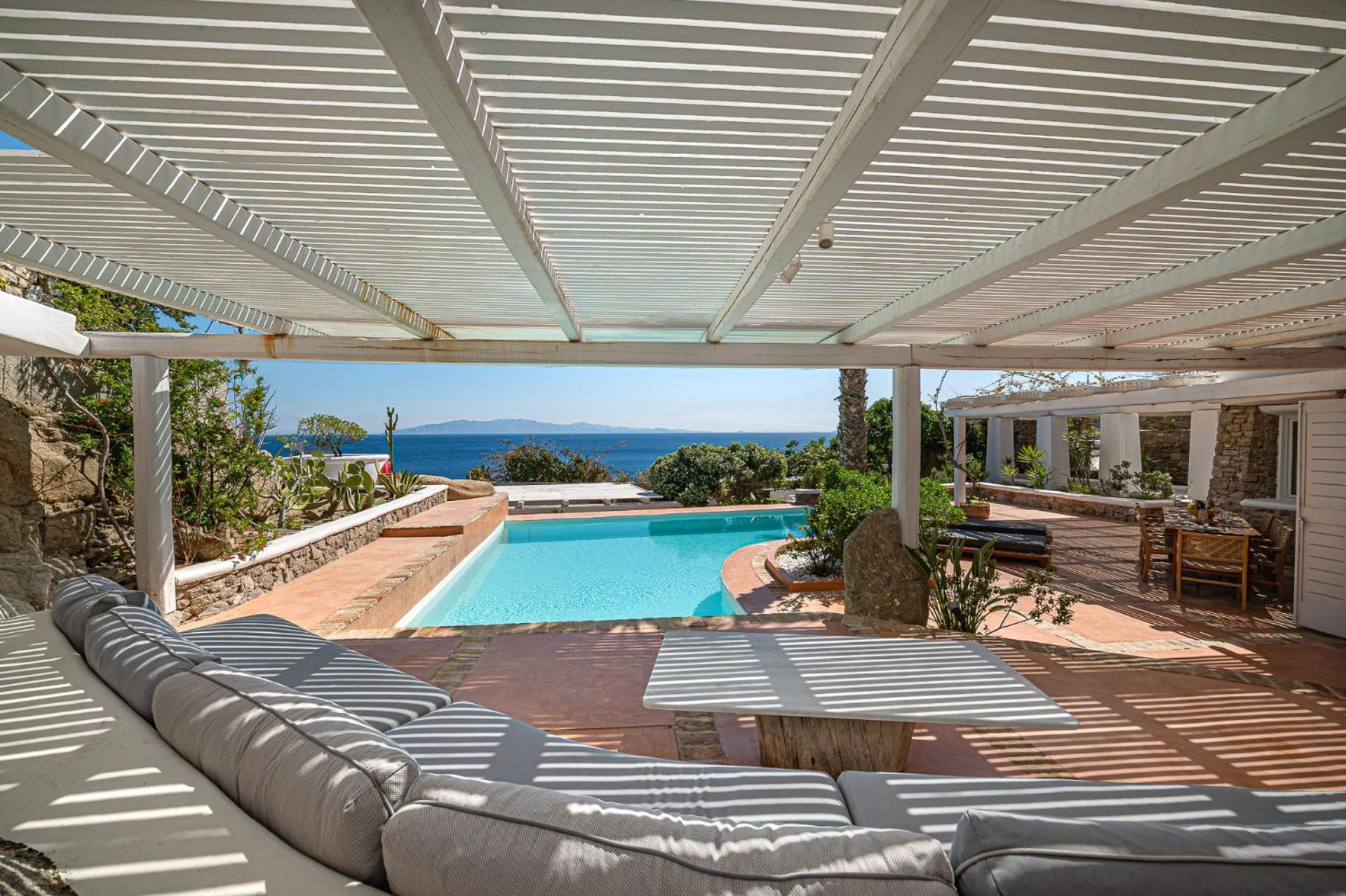 Mykonos Town Sanarte Villas Mykonos מראה חיצוני תמונה