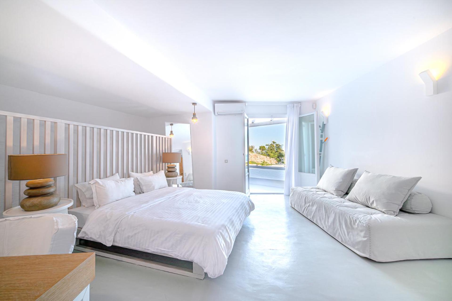 Mykonos Town Sanarte Villas Mykonos מראה חיצוני תמונה