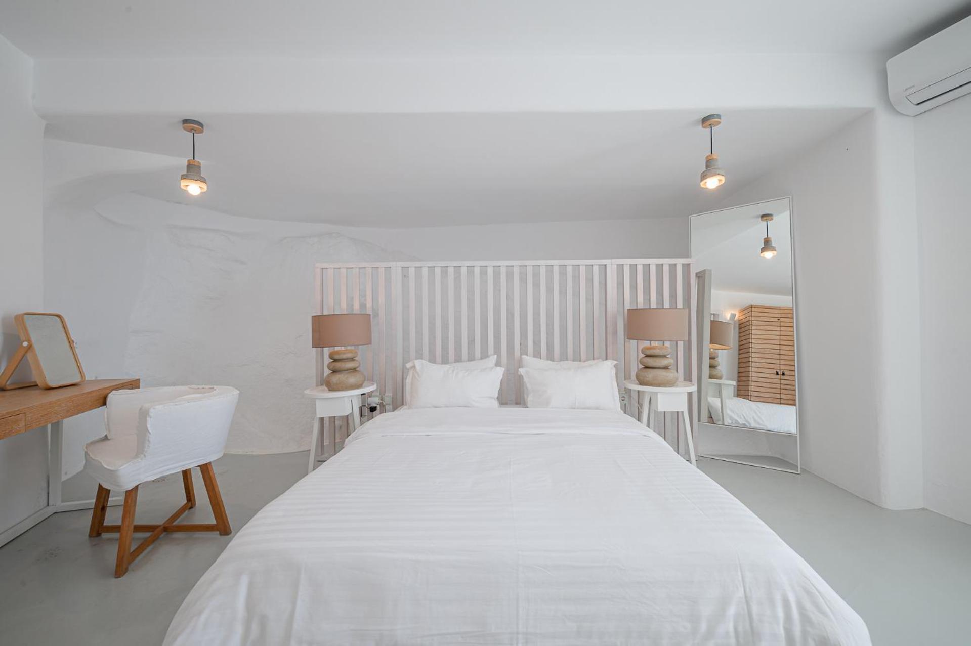Mykonos Town Sanarte Villas Mykonos מראה חיצוני תמונה