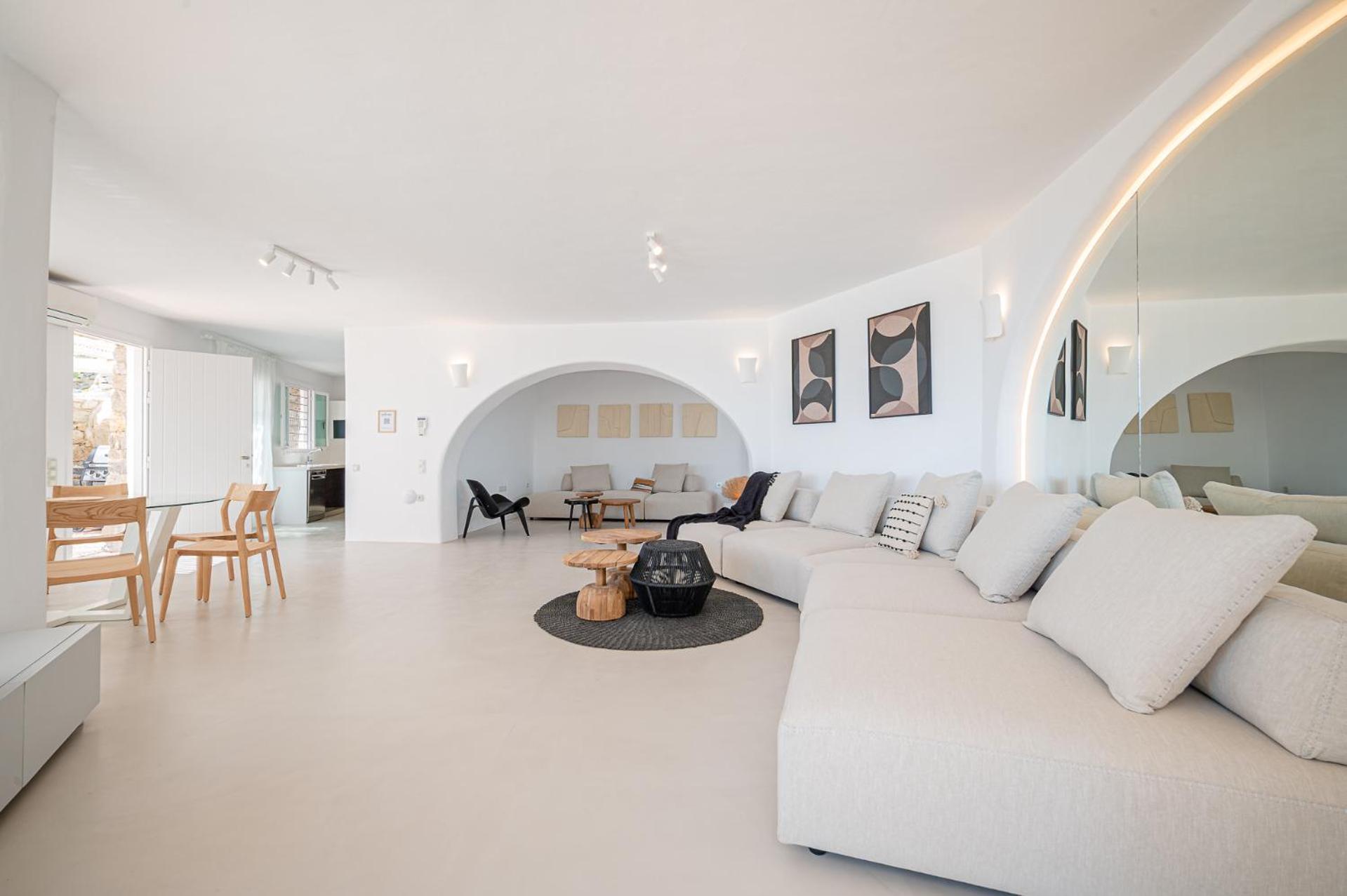 Mykonos Town Sanarte Villas Mykonos מראה חיצוני תמונה