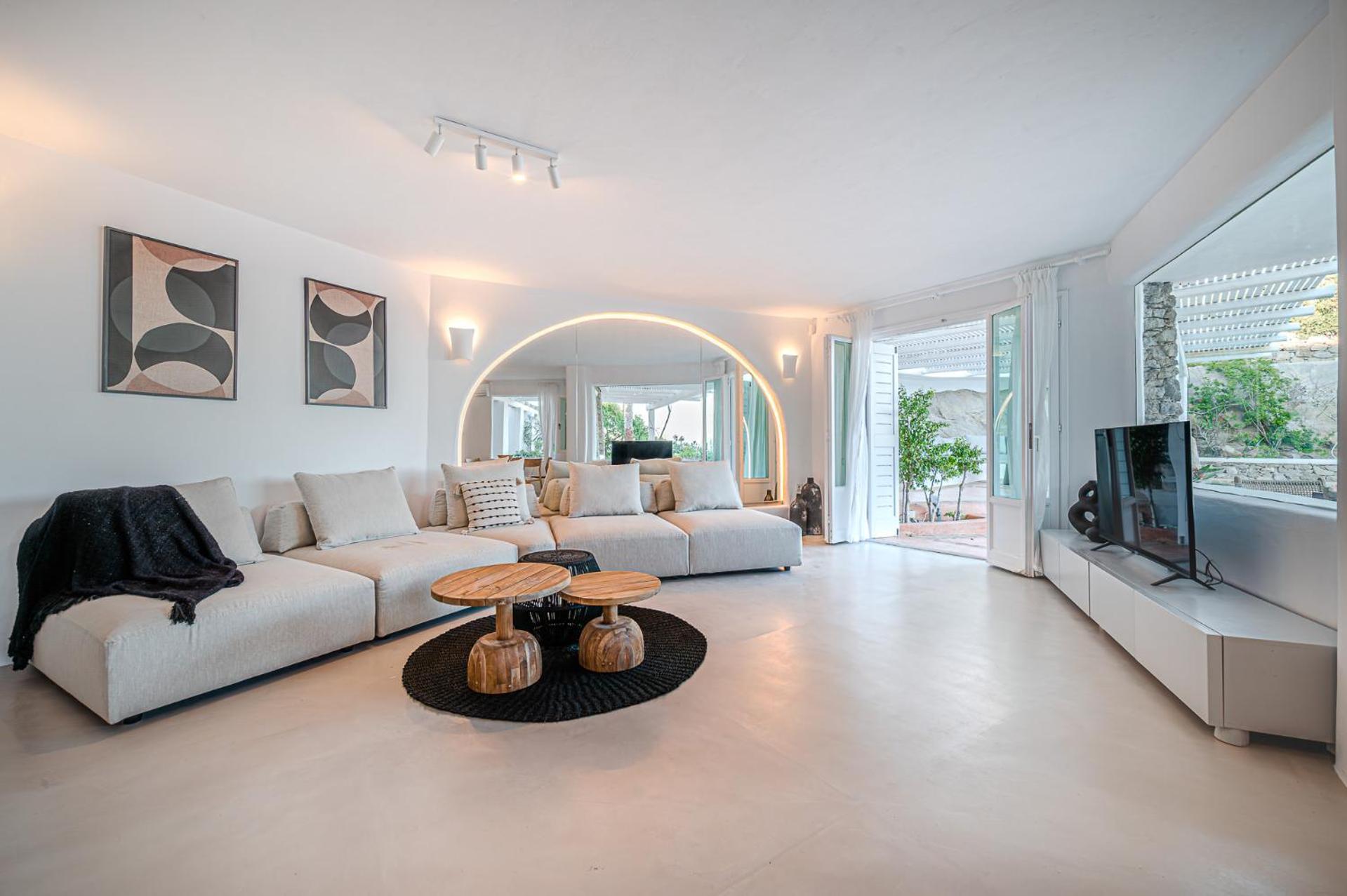 Mykonos Town Sanarte Villas Mykonos מראה חיצוני תמונה