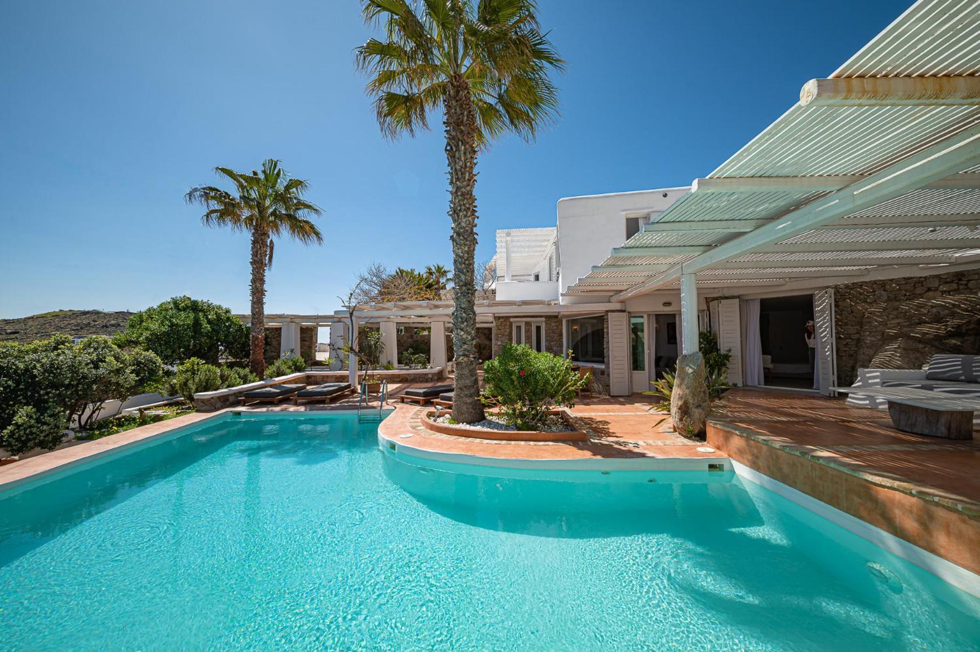 Mykonos Town Sanarte Villas Mykonos מראה חיצוני תמונה