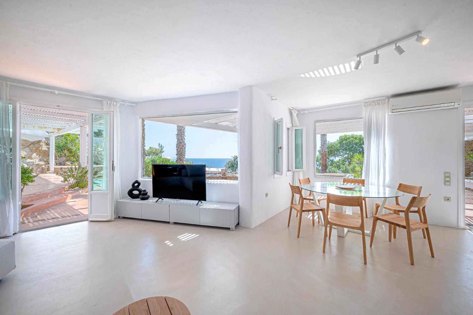 Mykonos Town Sanarte Villas Mykonos מראה חיצוני תמונה