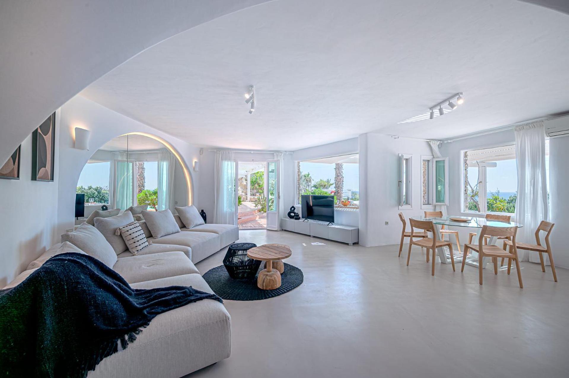 Mykonos Town Sanarte Villas Mykonos מראה חיצוני תמונה