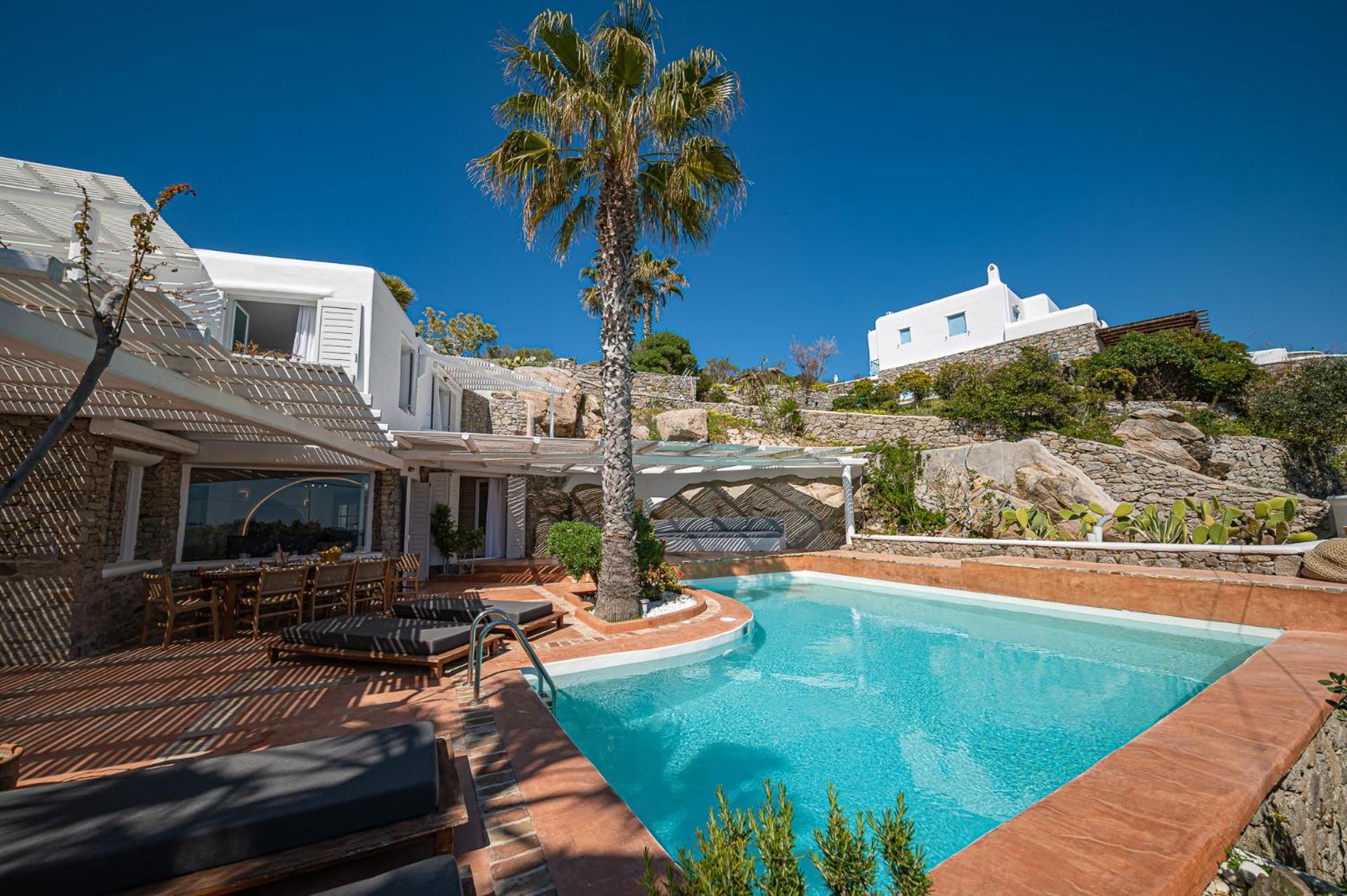 Mykonos Town Sanarte Villas Mykonos מראה חיצוני תמונה