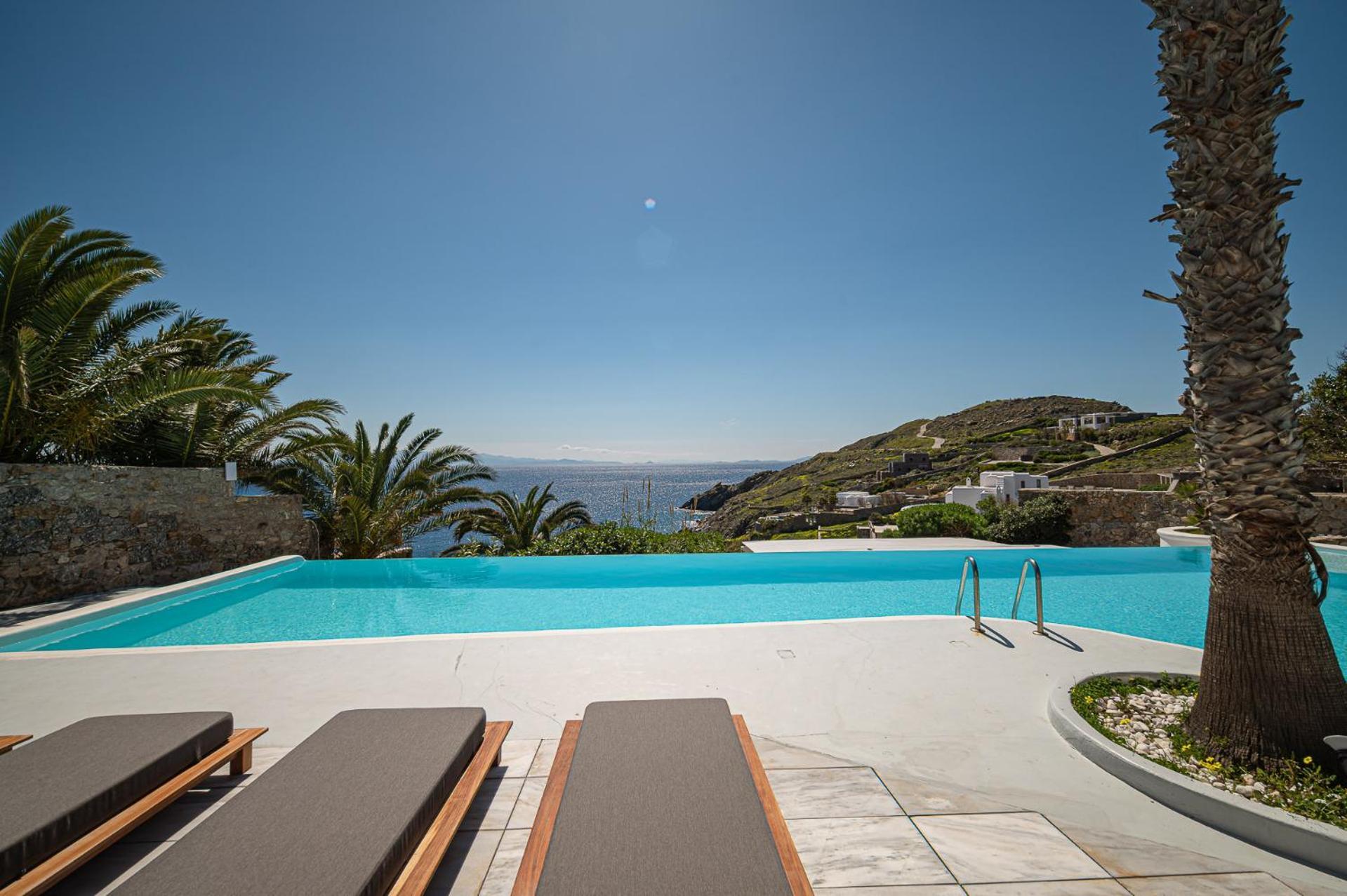 Mykonos Town Sanarte Villas Mykonos מראה חיצוני תמונה