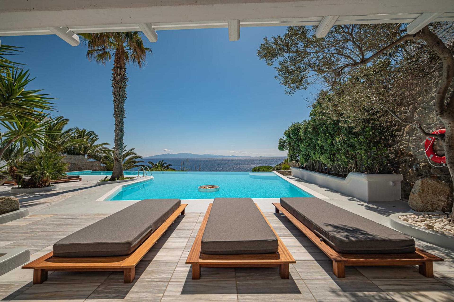 Mykonos Town Sanarte Villas Mykonos מראה חיצוני תמונה