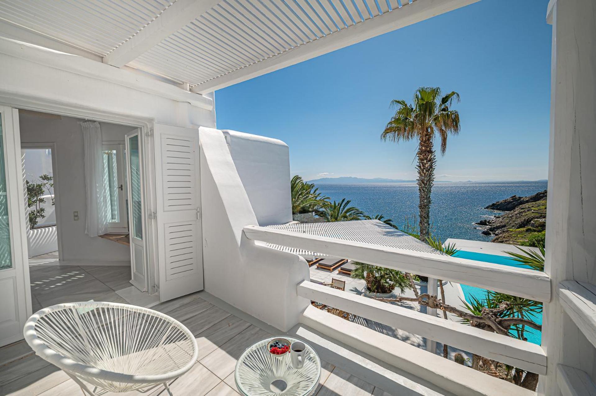 Mykonos Town Sanarte Villas Mykonos מראה חיצוני תמונה