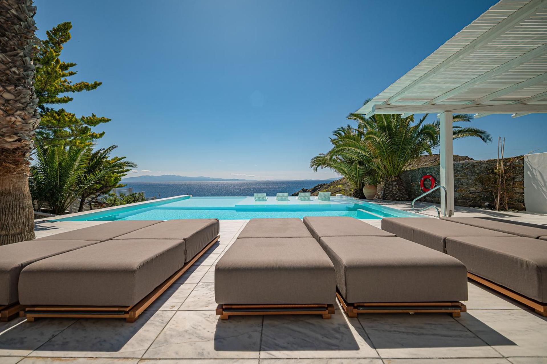 Mykonos Town Sanarte Villas Mykonos מראה חיצוני תמונה