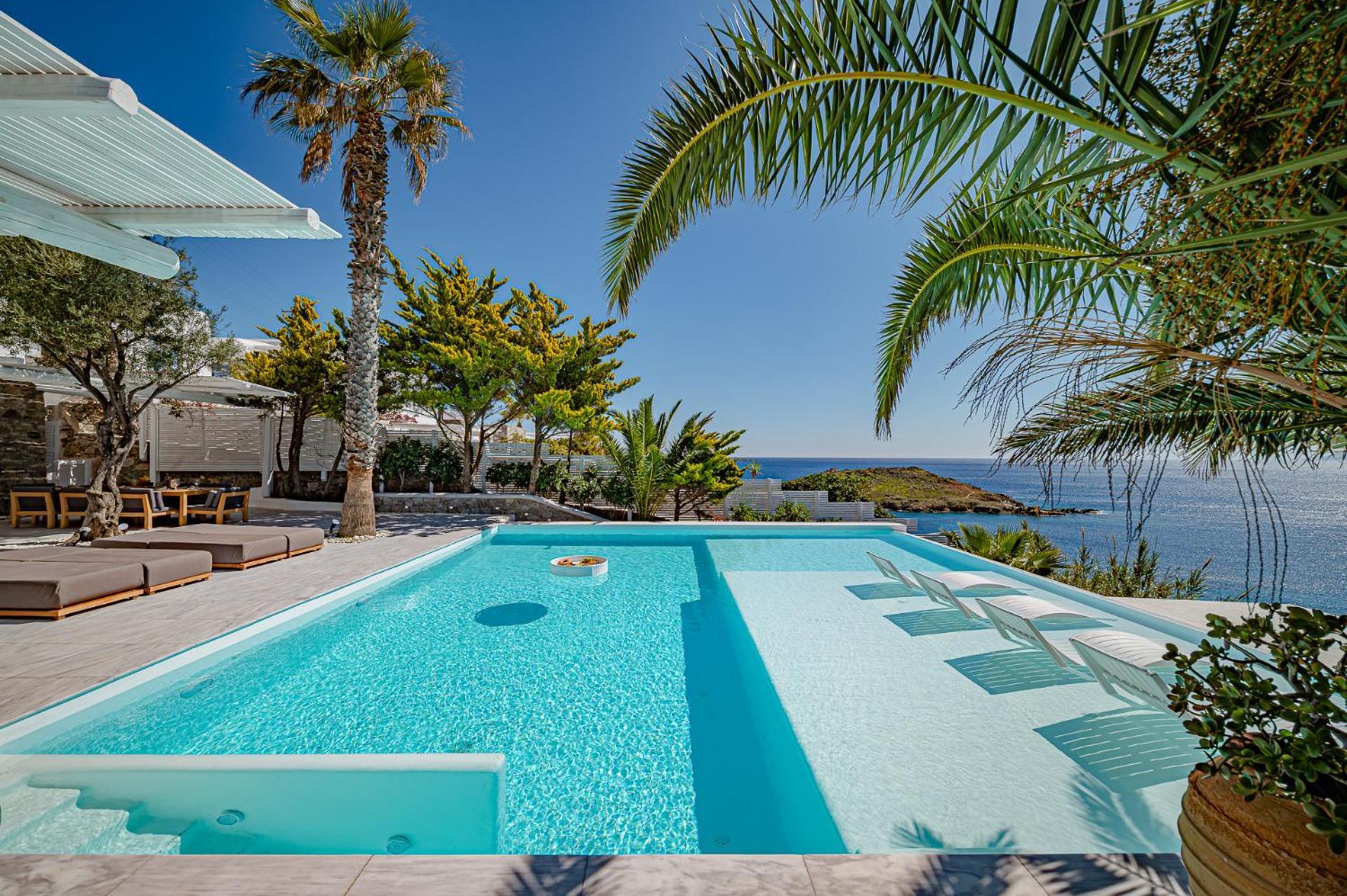 Mykonos Town Sanarte Villas Mykonos מראה חיצוני תמונה